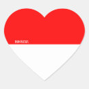 Suche nach indonesia aufkleber Indonesische flagge