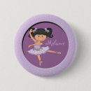 Suche nach niedliches ballett buttons Ballerina