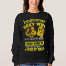 Suche nach sexy hoodies Ehefrau