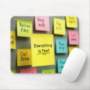 Suche nach notizen mousepads Büro