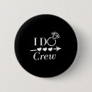 Suche nach braut crew buttons Junggesellinnenabschied