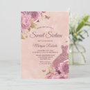 Suche nach rosen party einladungen Aquarell