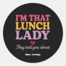 Suche nach lunch aufkleber Schule