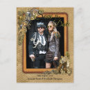 Suche nach gothic save the date Gold