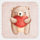 Suche nach teddybär aufkleber Braunbär