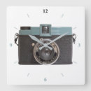 Suche nach vintage kamera wanduhren Film