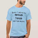 Suche nach bermuda dreieck tshirts Spaß