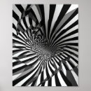 Suche nach illusion poster Abstrakt
