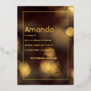 Suche nach unschärfe einladungen Modern