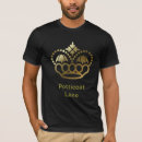 Suche nach goldene krone tshirts Königlich