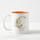 Suche nach monogramm c tassen Elegant
