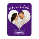 Suche nach lila herzen save the date Modern