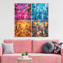 Suche nach blaue hunde poster Porträt