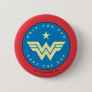 Suche nach comics buttons Wonder woman