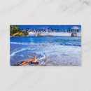 Suche nach meerblick visitenkarten Strand