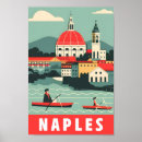 Suche nach napoli poster Aquarell