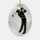 Suche nach golfspieler ornamente Für ihn