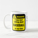 Suche nach baseball fan tassen Lustig