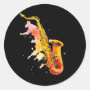 Suche nach jazz aufkleber Spieler