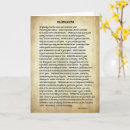 Suche nach desiderata karten Inspirierend