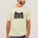 Suche nach katzen cartoon tshirts Tier