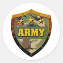 Suche nach armee runde aufkleber Soldat