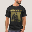 Suche nach sünde tshirts Anime