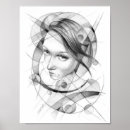 Suche nach linen poster Drawing