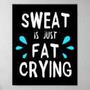 Suche nach schweiss poster Fitnessraum