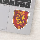 Suche nach hauser wappen aufkleber Gryffindor