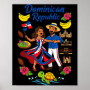 Suche nach dominikanische republik poster Kultur