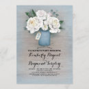 Suche nach rustic engagement party einladungen Blumenreich