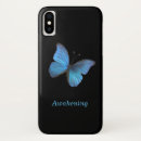 Suche nach blaue schmetterlinge iphone hüllen Blauer schmetterling