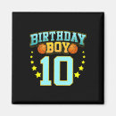 Suche nach basketball spieler magnete Geburtstag