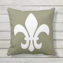 Suche nach fleur de lys kissen Symbol
