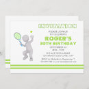 Suche nach tennisgeburtstag einladungen Tennisspieler