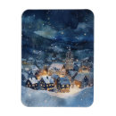 Suche nach schnee magnete Winter