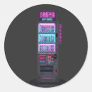 Suche nach vaporwave aufkleber Synthwave