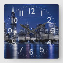 Suche nach chicago fluss poster Nacht