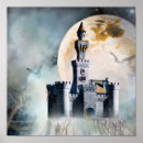 Suche nach fantasie schloss poster Landschaft