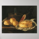 Suche nach brot und wein poster Nahrung