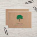 Suche nach bio gärtner visitenkarten Baum