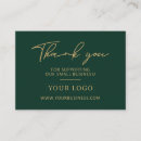 Suche nach verpackung visitenkarten Vielen dank