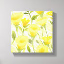 Suche nach gelbe blumen leinwandbilder Aquarell