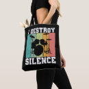 Suche nach schlagzeuger tote bags Drum set
