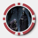 Suche nach mond poker chips Halloween