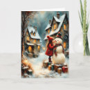 Suche nach winterliche karten Weihnachten