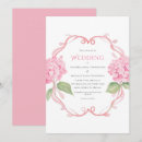 Suche nach hydrangea wedding einladungen Rosa