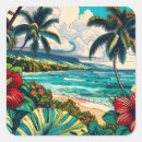 Suche nach hawaii inseln aufkleber Urlaub