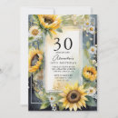 Suche nach rustikale sonnenblume einladungen Aquarellfarben blume